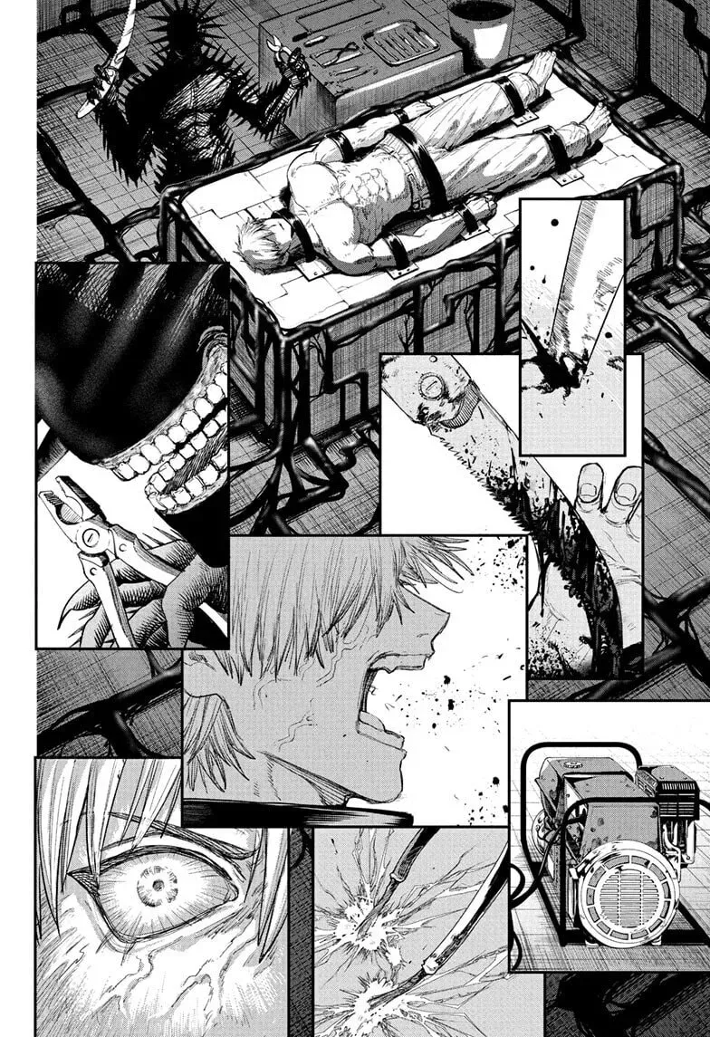 Read Alien Headbutt EN Manga Online