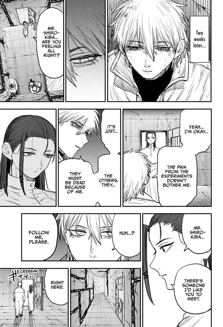 Read Alien Headbutt EN Manga Online