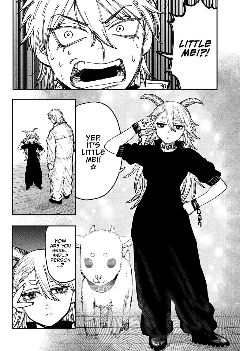 Read Alien Headbutt EN Manga Online