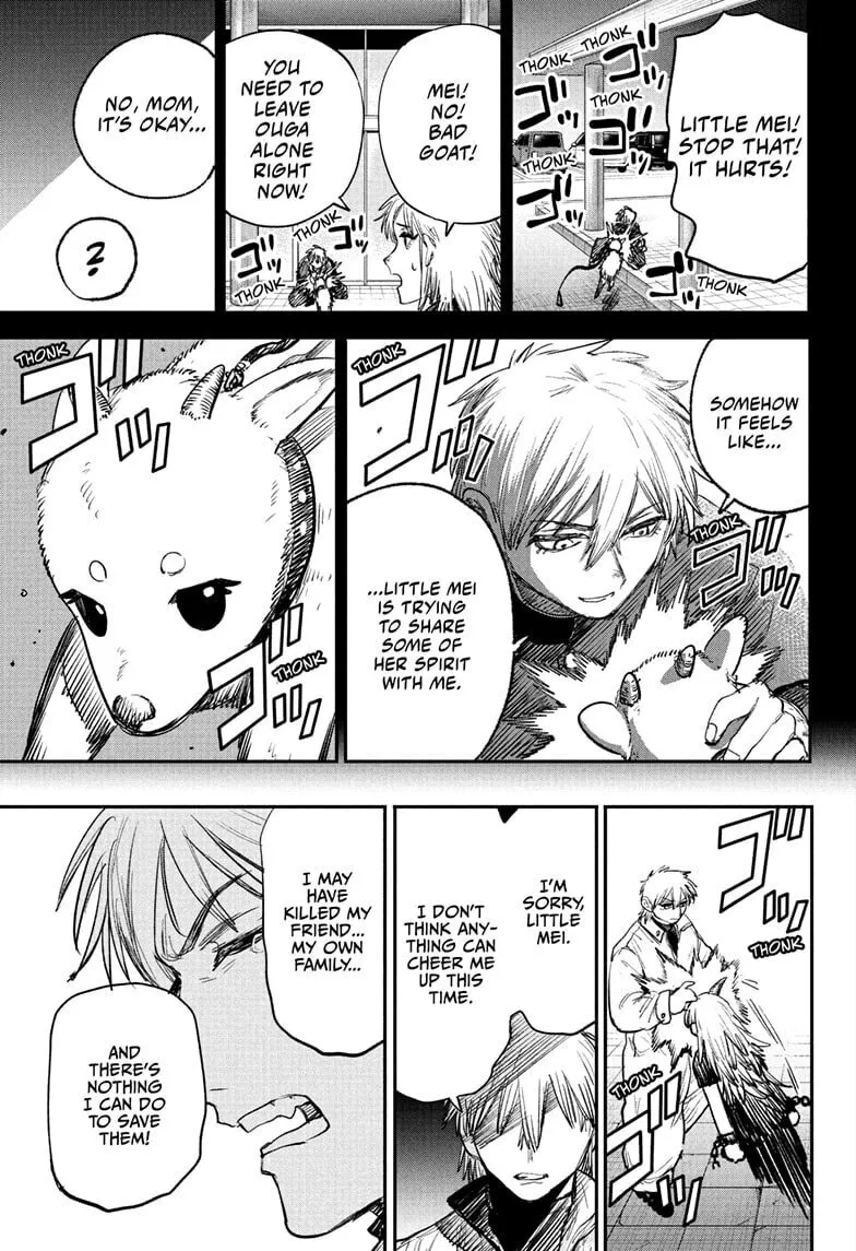 Read Alien Headbutt EN Manga Online