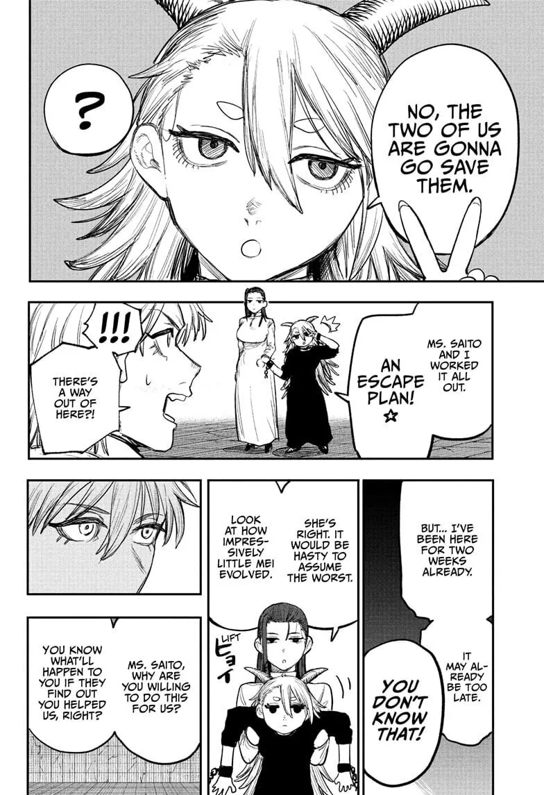 Read Alien Headbutt EN Manga Online