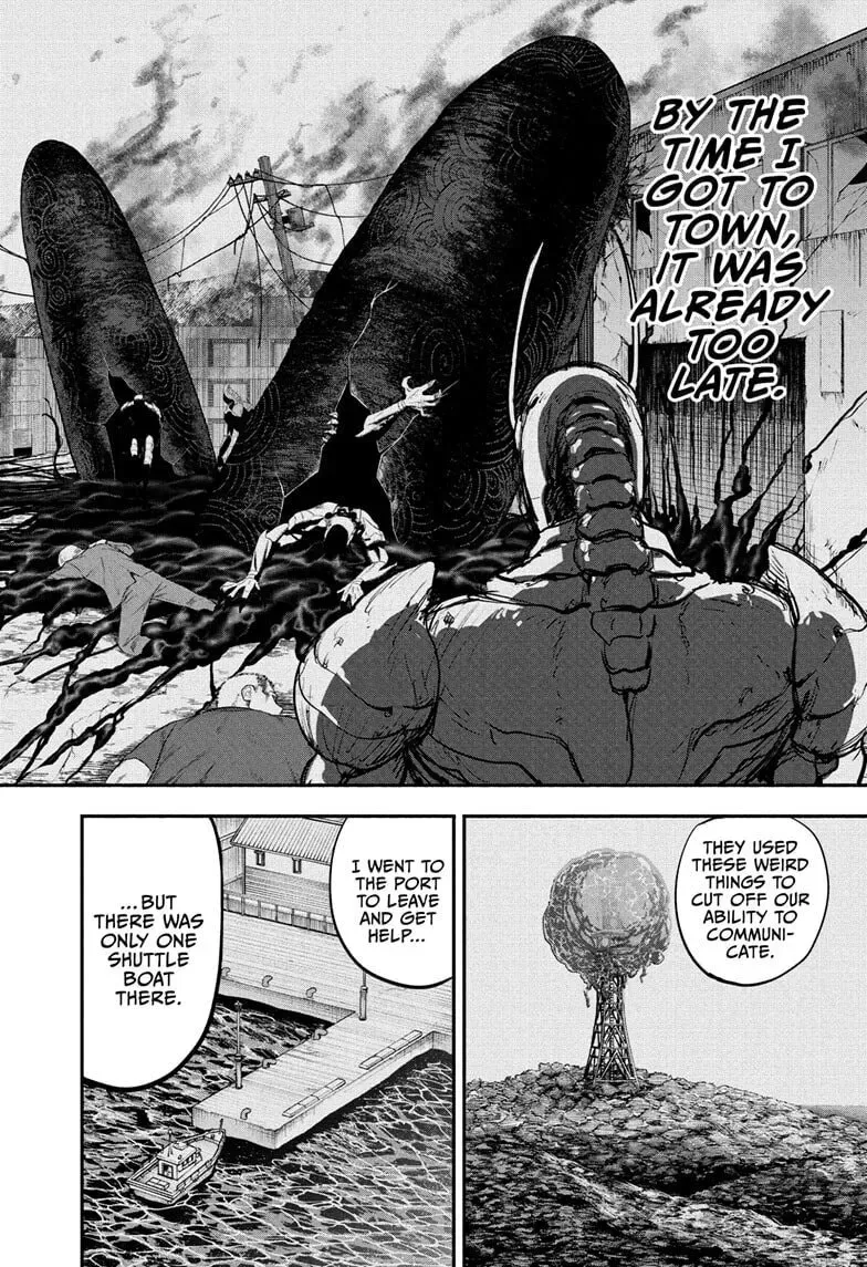 Read Alien Headbutt EN Manga Online