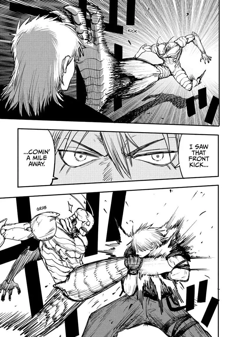 Read Alien Headbutt EN Manga Online