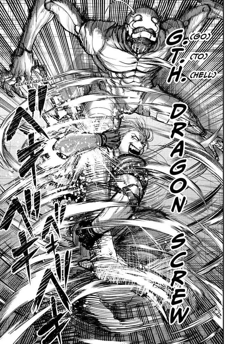 Read Alien Headbutt EN Manga Online