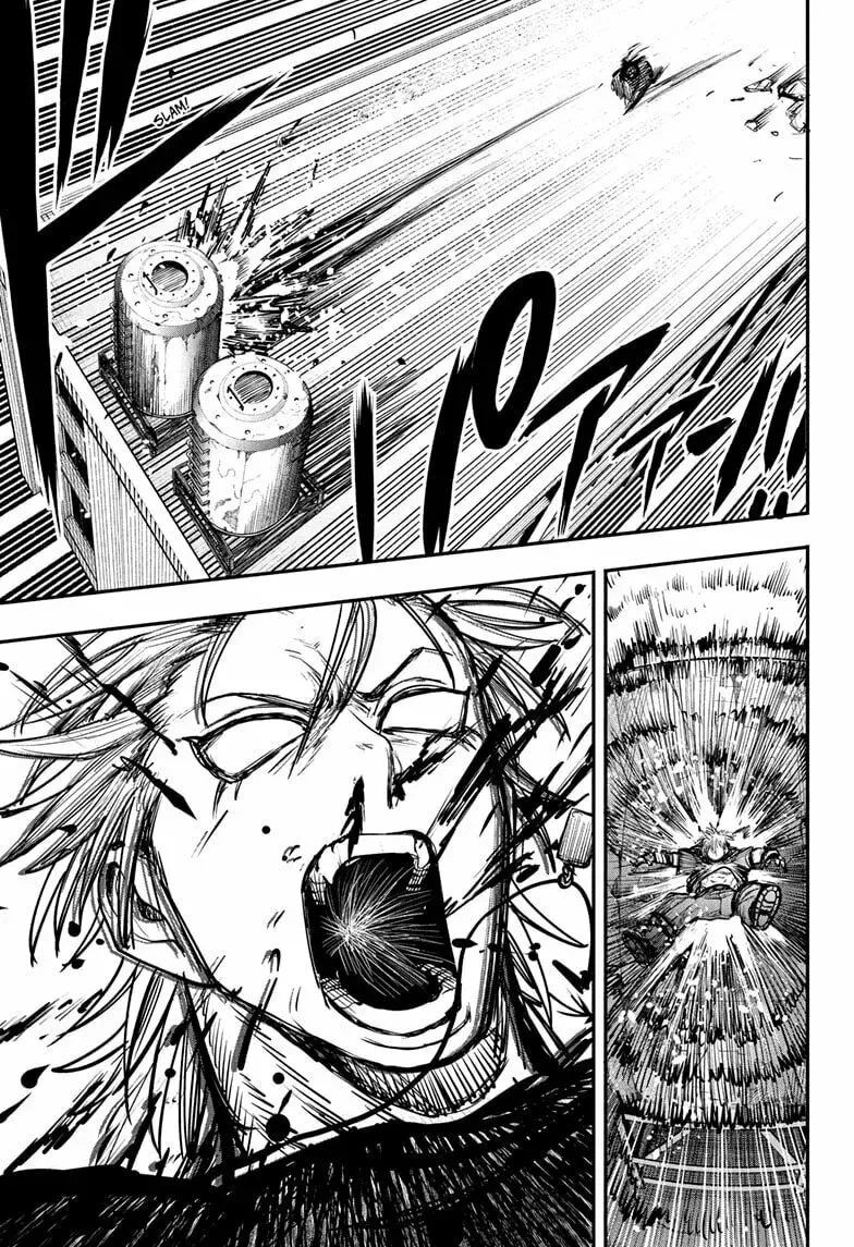 Read Alien Headbutt EN Manga Online