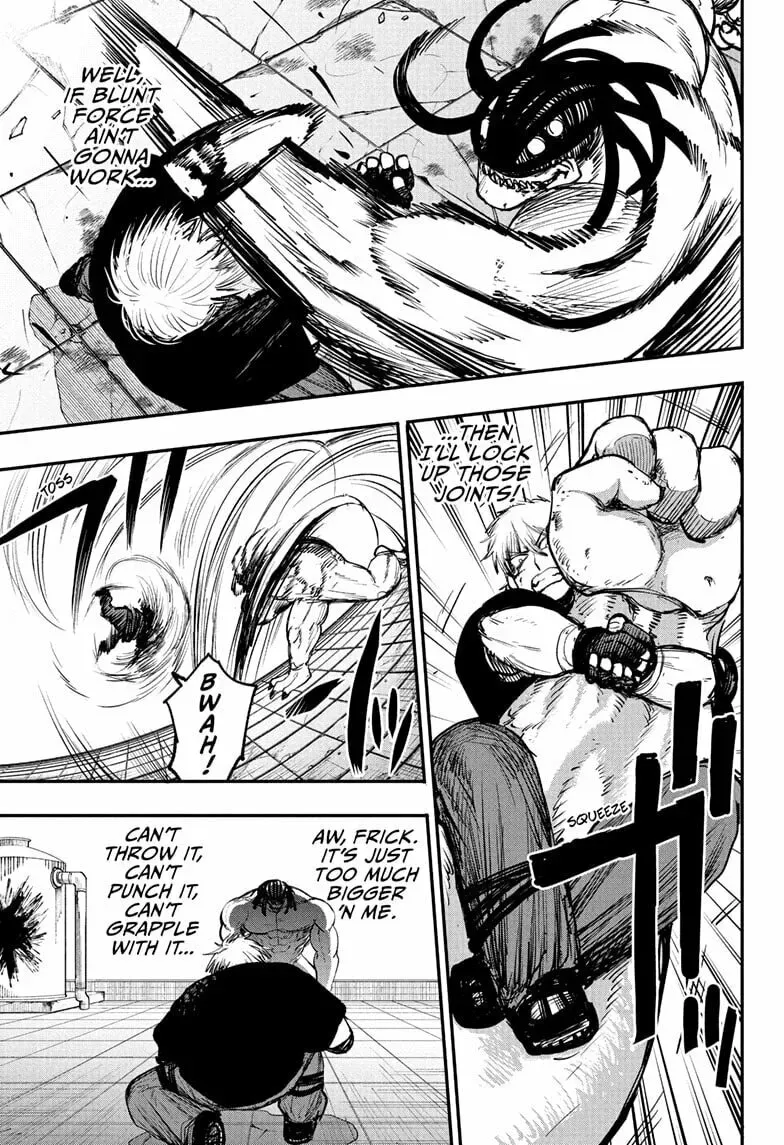 Read Alien Headbutt EN Manga Online