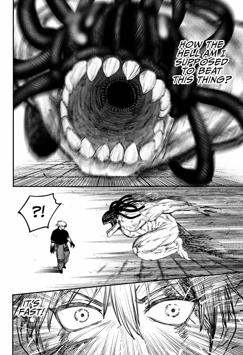 Read Alien Headbutt EN Manga Online