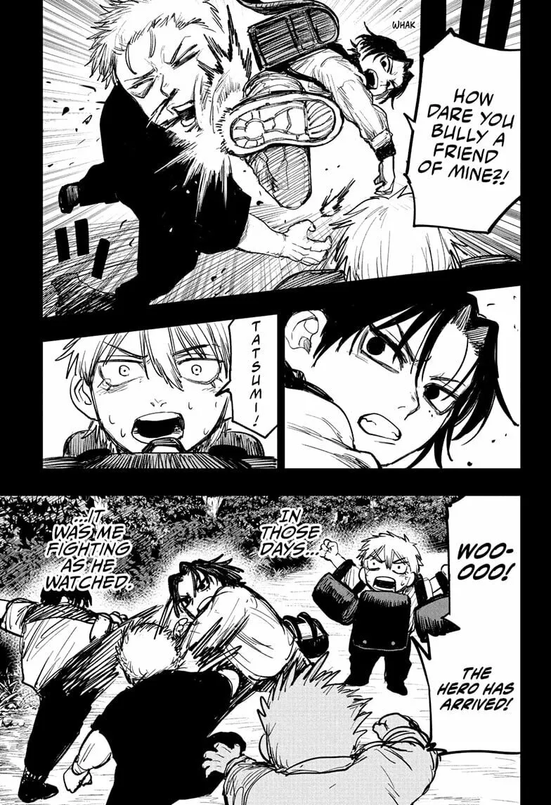 Read Alien Headbutt EN Manga Online