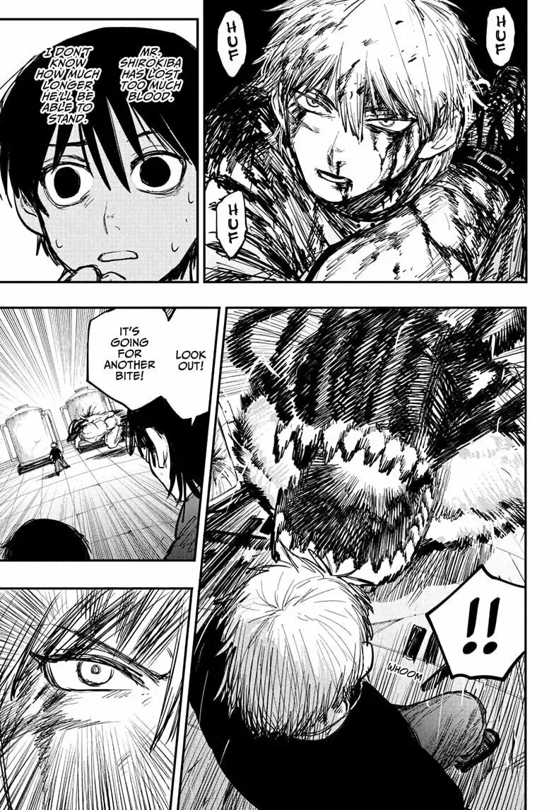 Read Alien Headbutt EN Manga Online