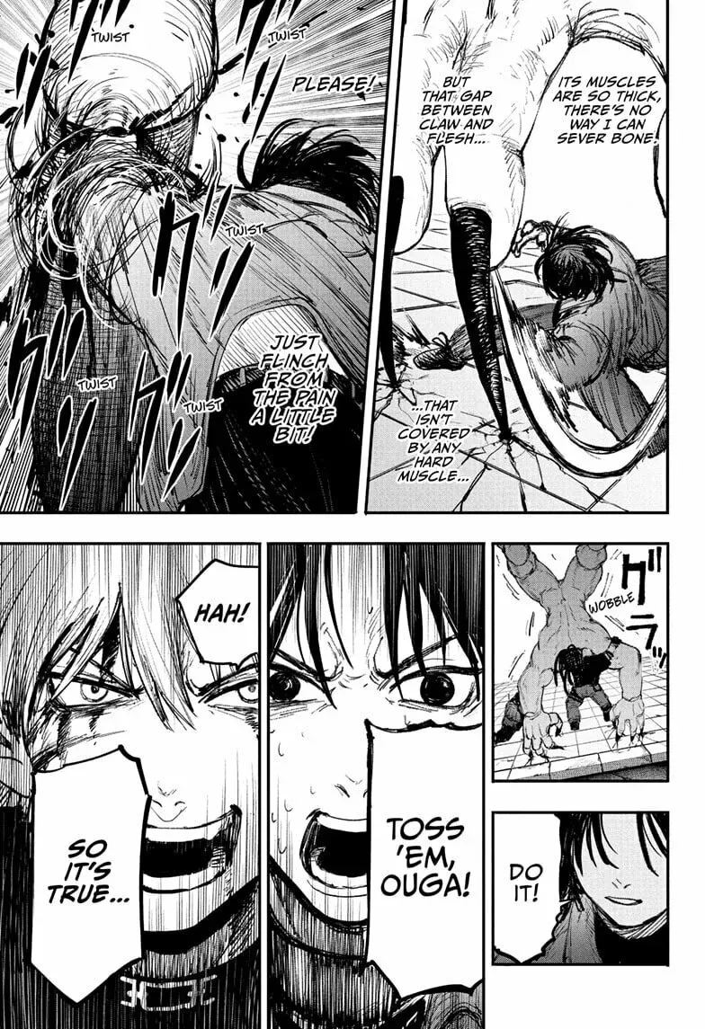 Read Alien Headbutt EN Manga Online