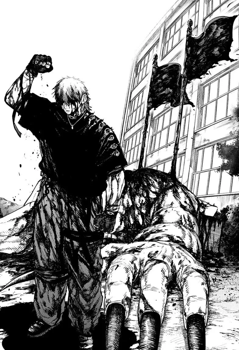 Read Alien Headbutt EN Manga Online