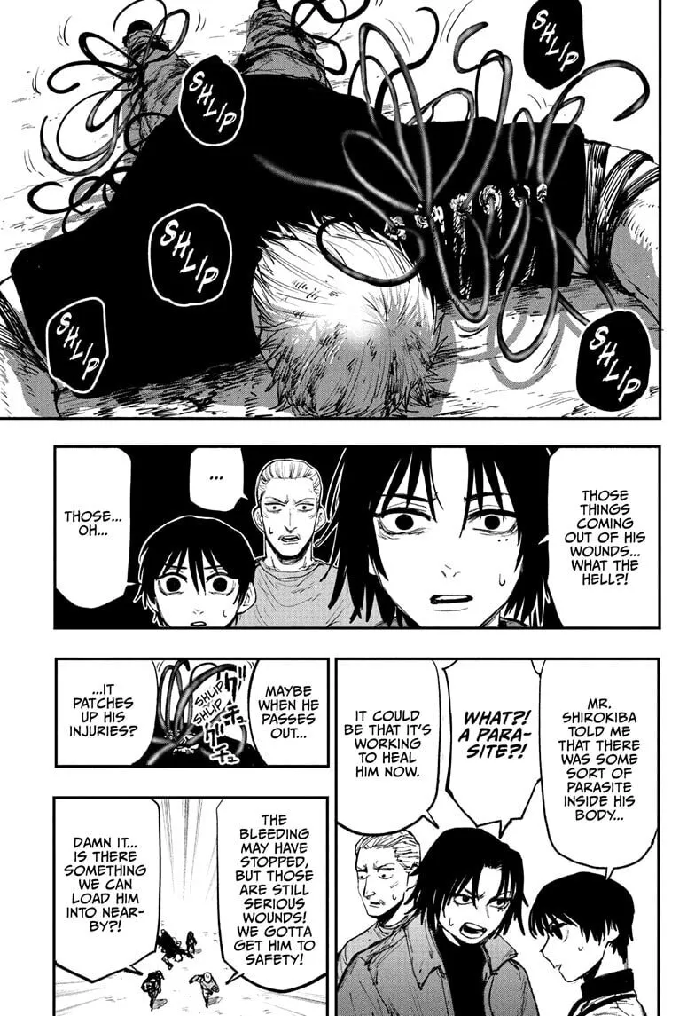 Read Alien Headbutt EN Manga Online