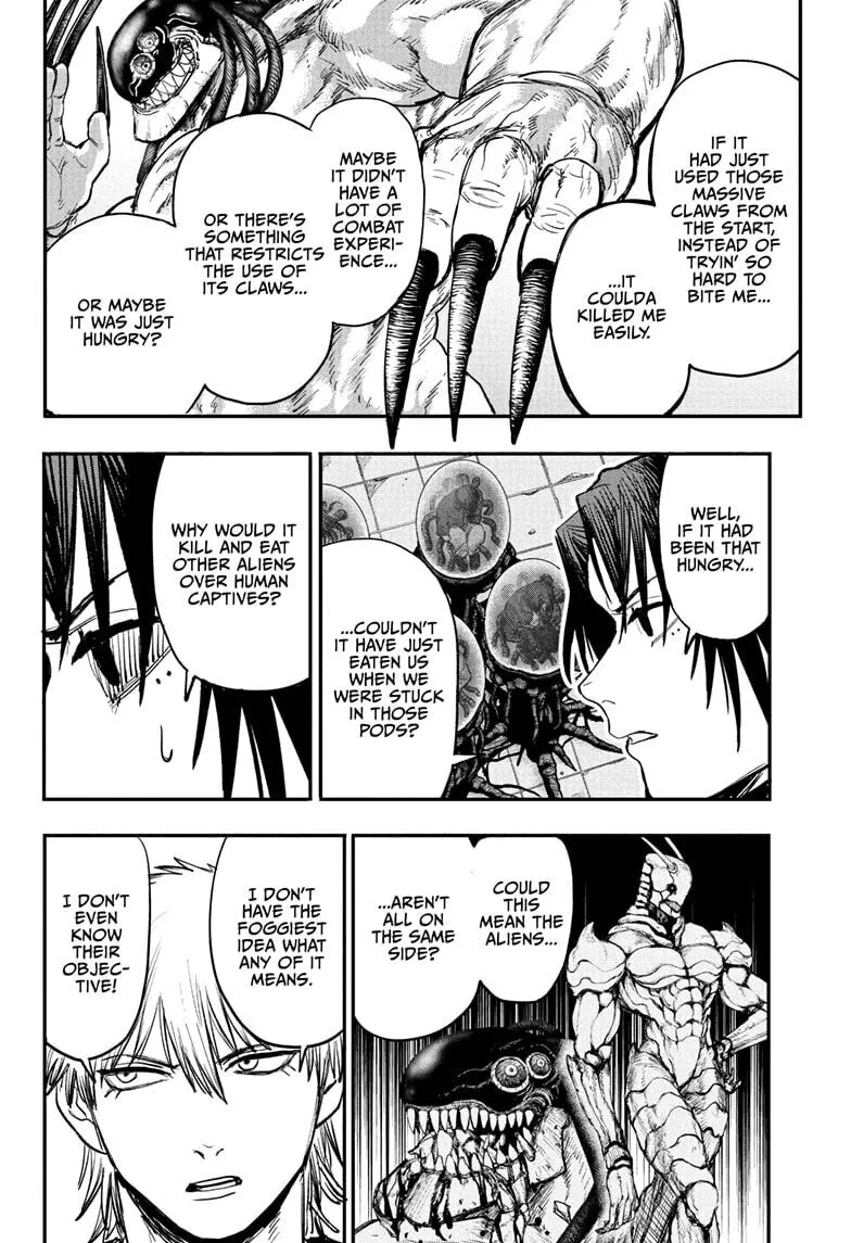 Read Alien Headbutt EN Manga Online