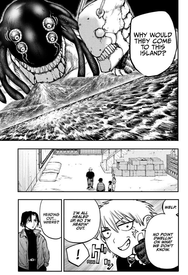 Read Alien Headbutt EN Manga Online