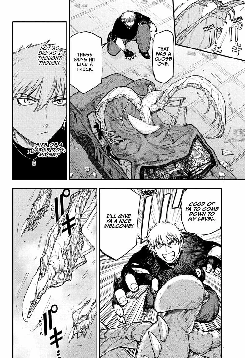 Read Alien Headbutt EN Manga Online