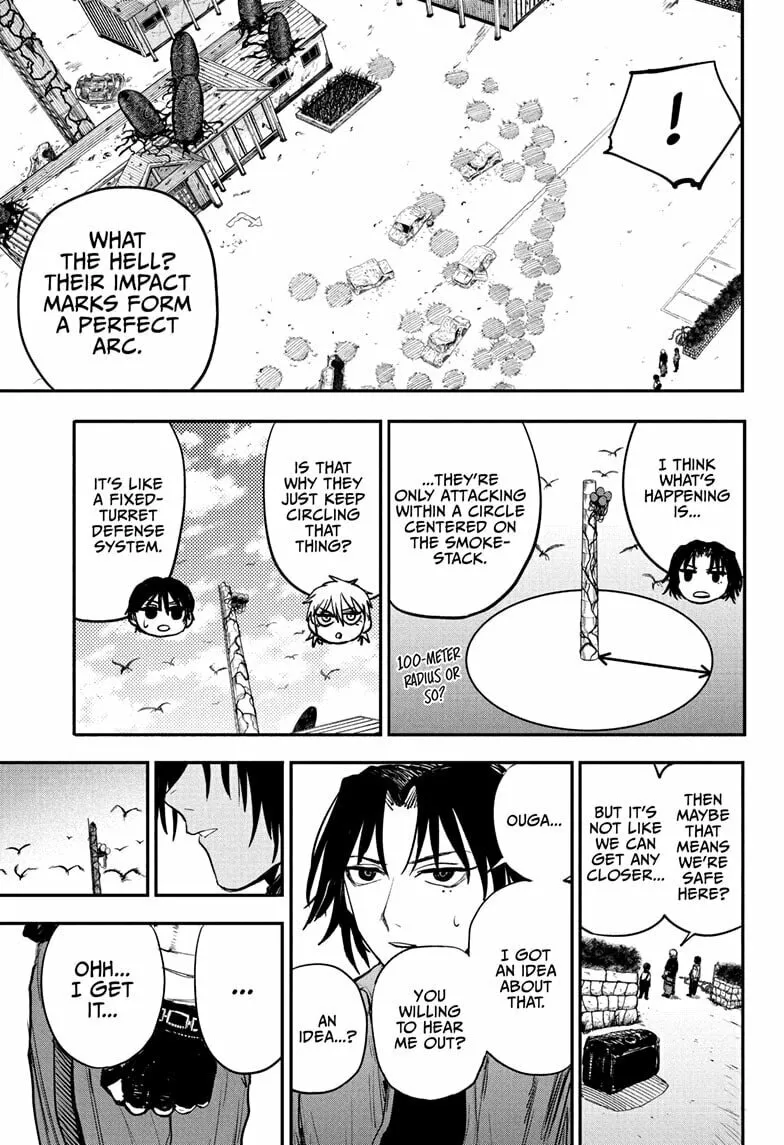 Read Alien Headbutt EN Manga Online