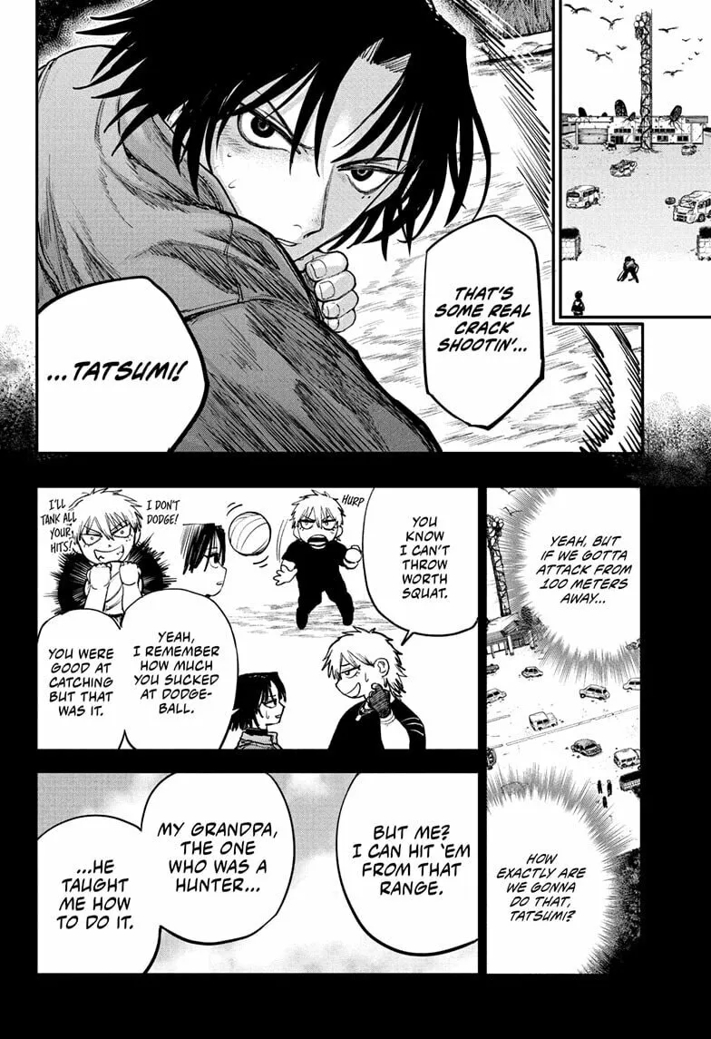 Read Alien Headbutt EN Manga Online