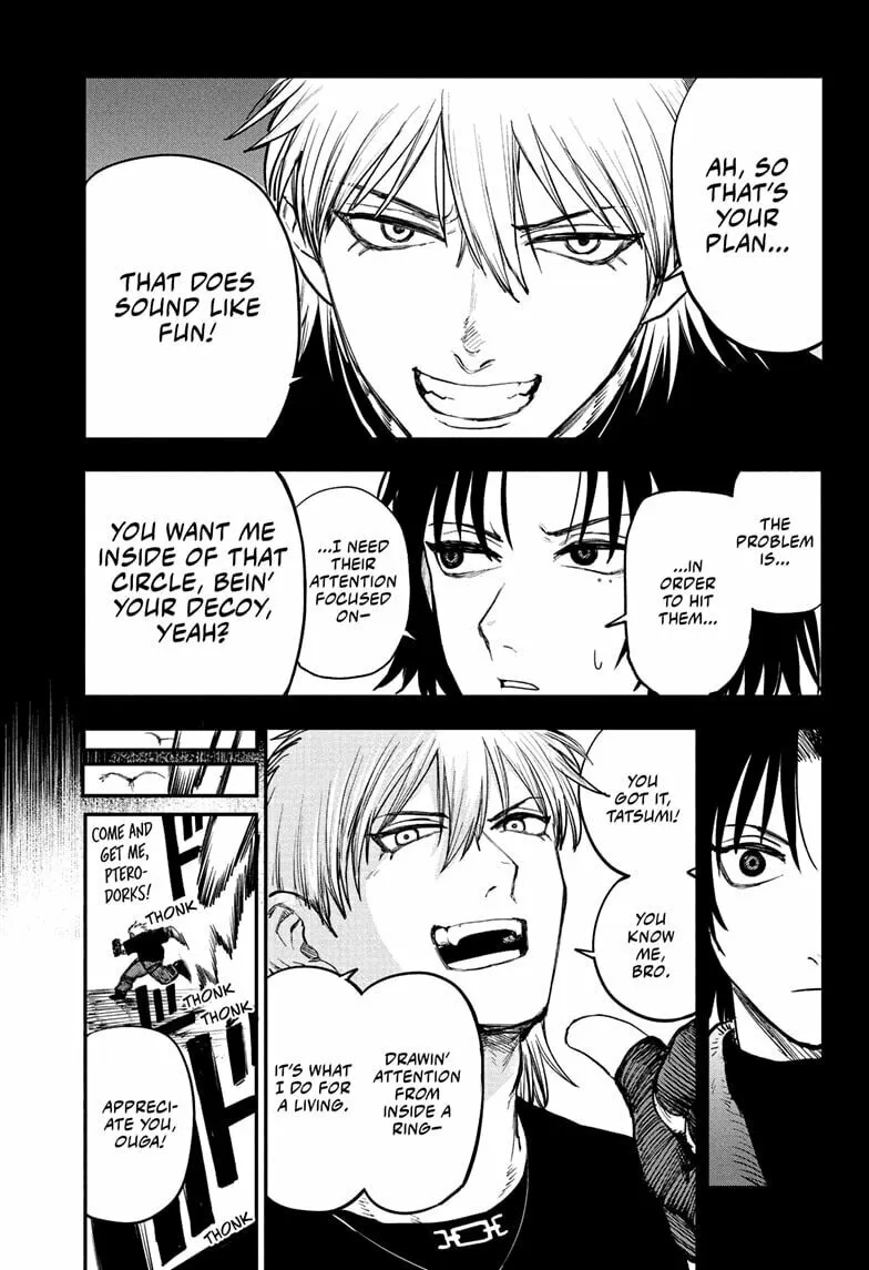 Read Alien Headbutt EN Manga Online