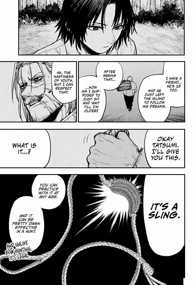 Read Alien Headbutt EN Manga Online