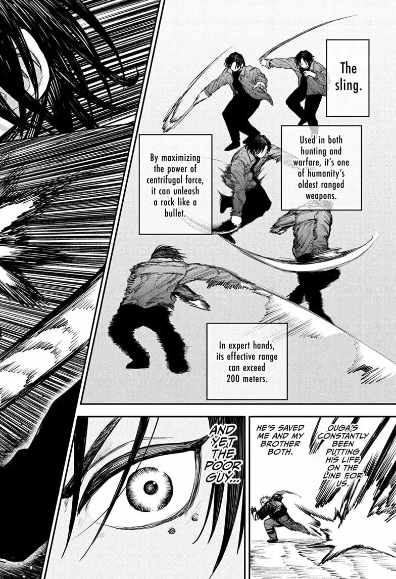 Read Alien Headbutt EN Manga Online
