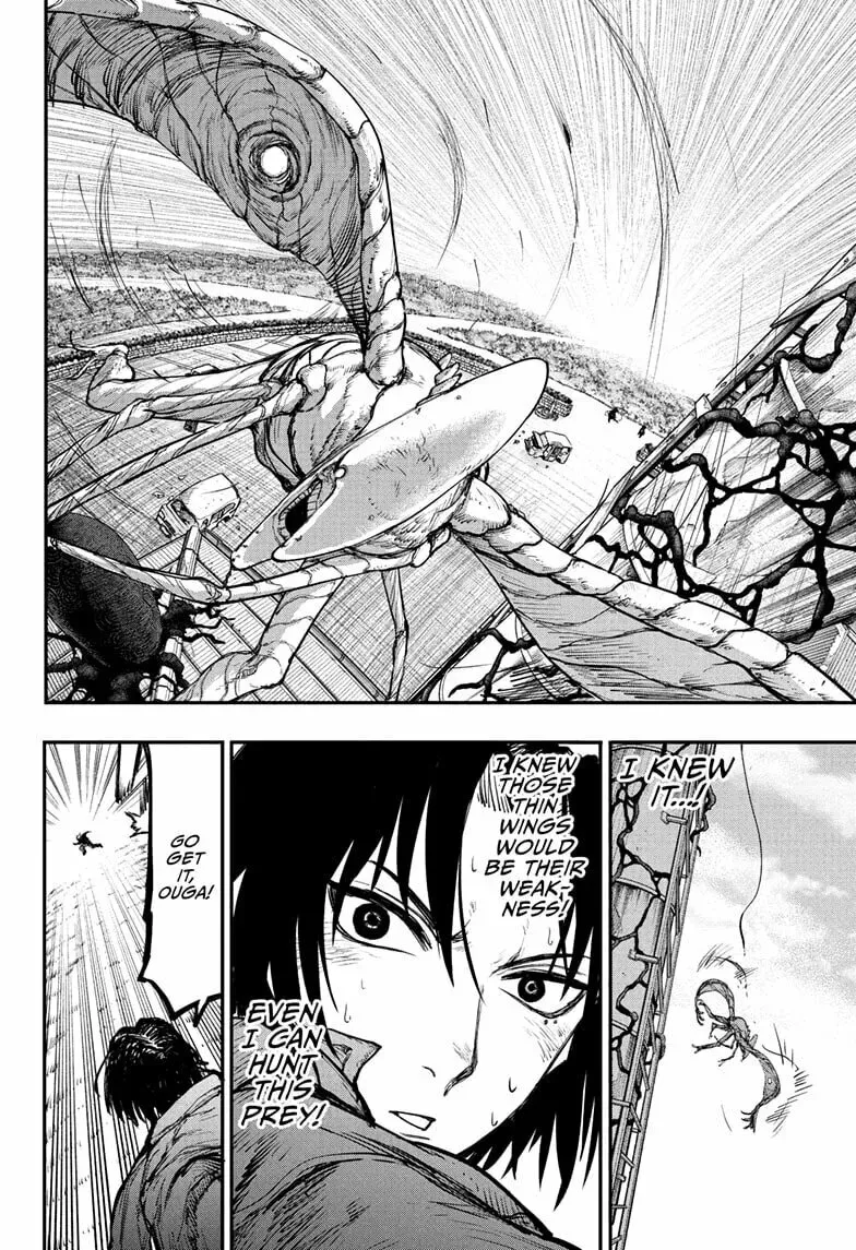 Read Alien Headbutt EN Manga Online