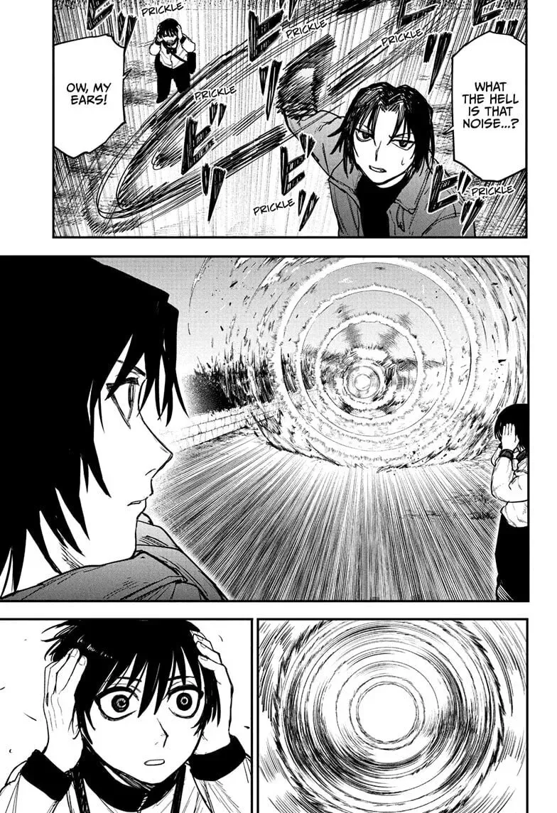 Read Alien Headbutt EN Manga Online