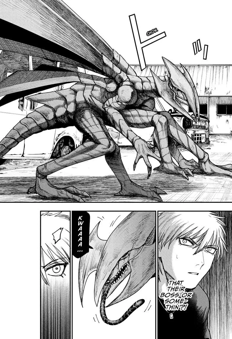 Read Alien Headbutt EN Manga Online