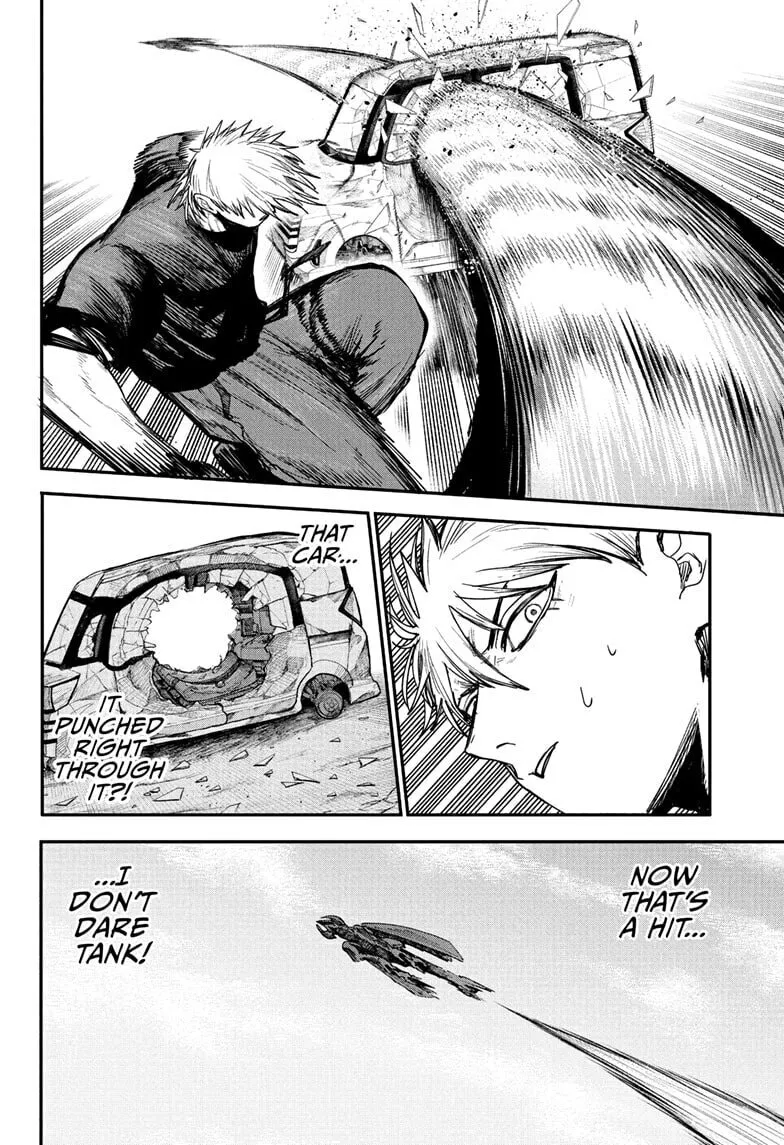 Read Alien Headbutt EN Manga Online