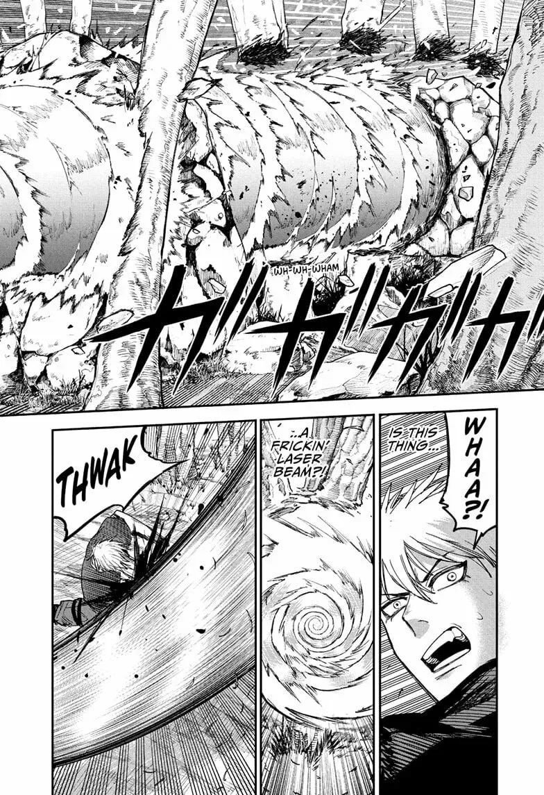 Read Alien Headbutt EN Manga Online