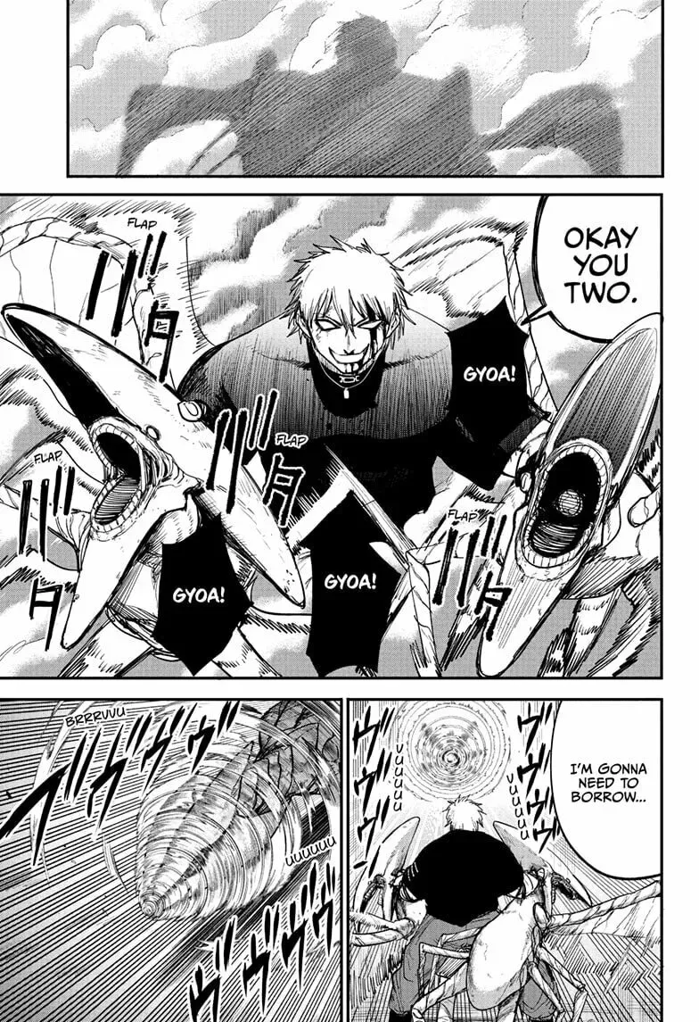 Read Alien Headbutt EN Manga Online