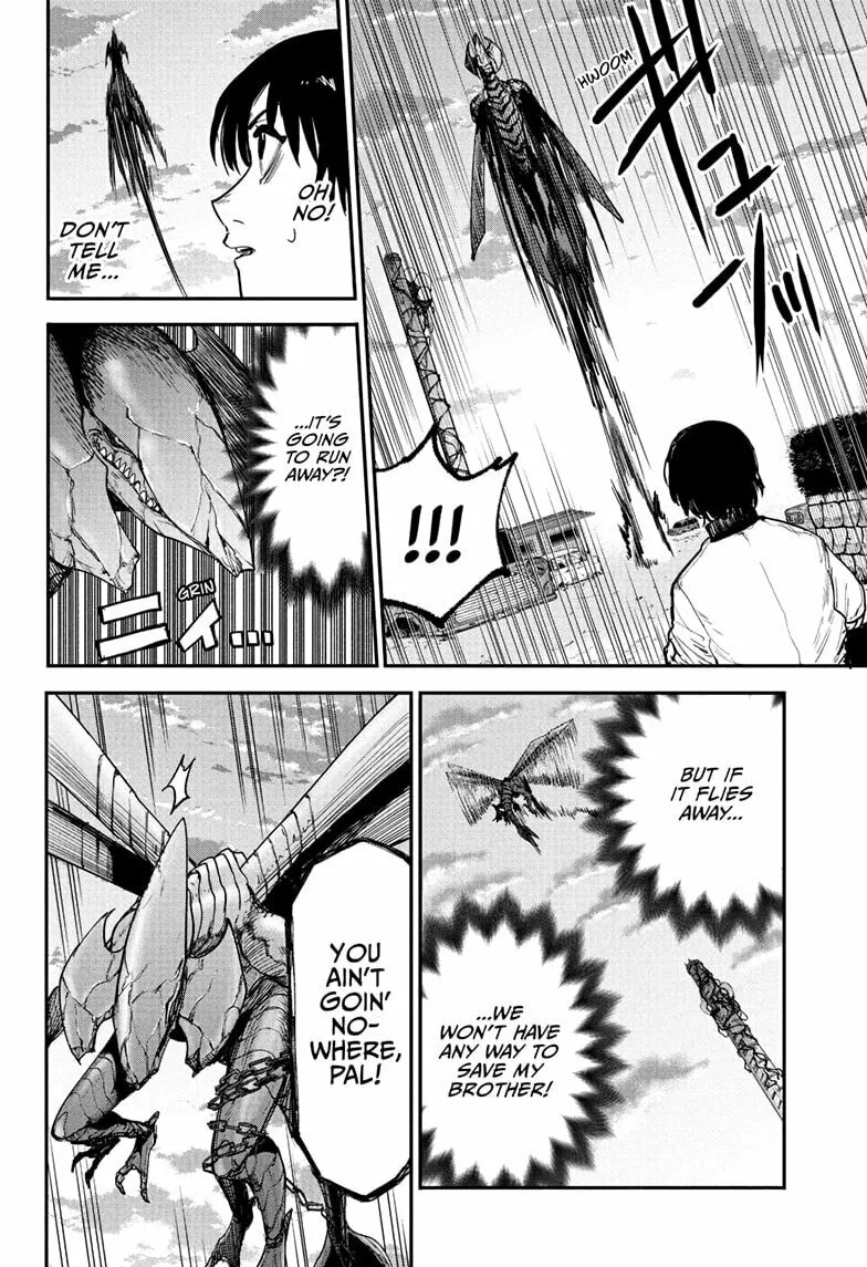 Read Alien Headbutt EN Manga Online