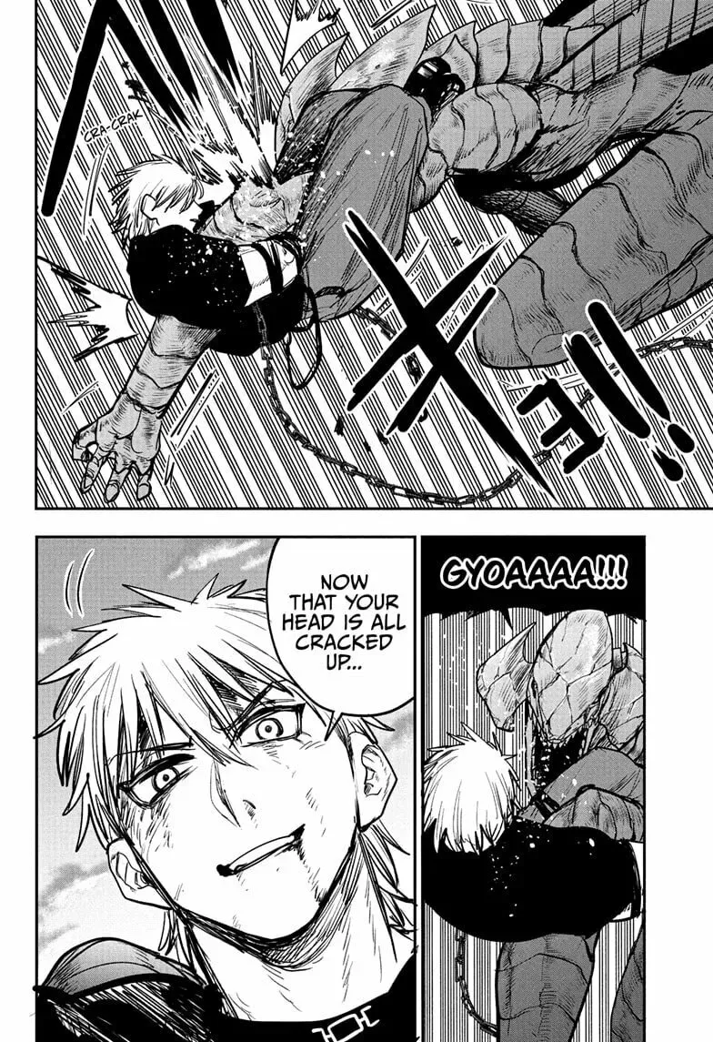 Read Alien Headbutt EN Manga Online