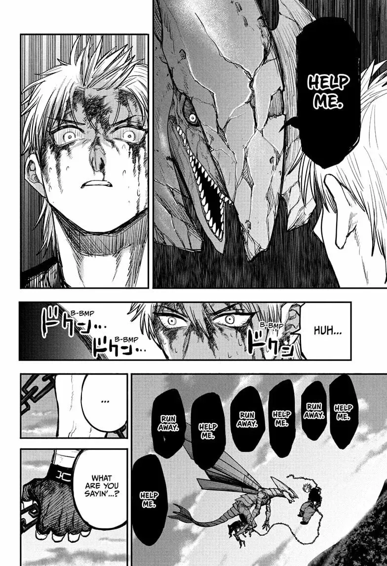 Read Alien Headbutt EN Manga Online