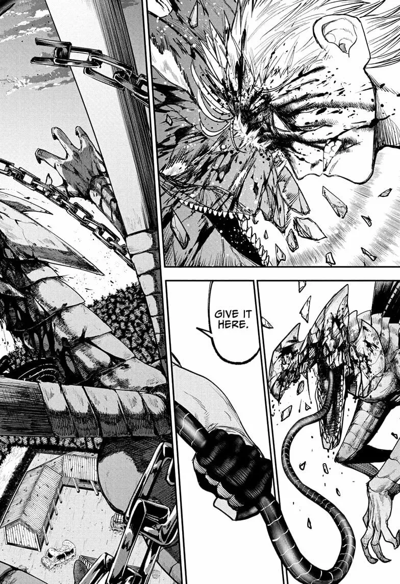 Read Alien Headbutt EN Manga Online