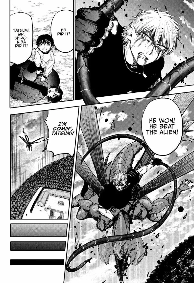 Read Alien Headbutt EN Manga Online