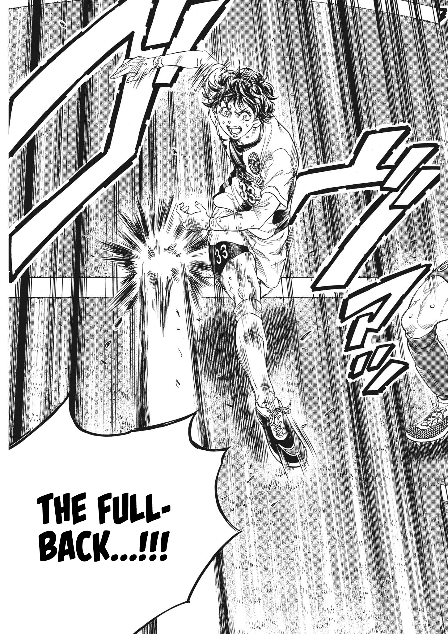 Read Aoashi EN Manga Online