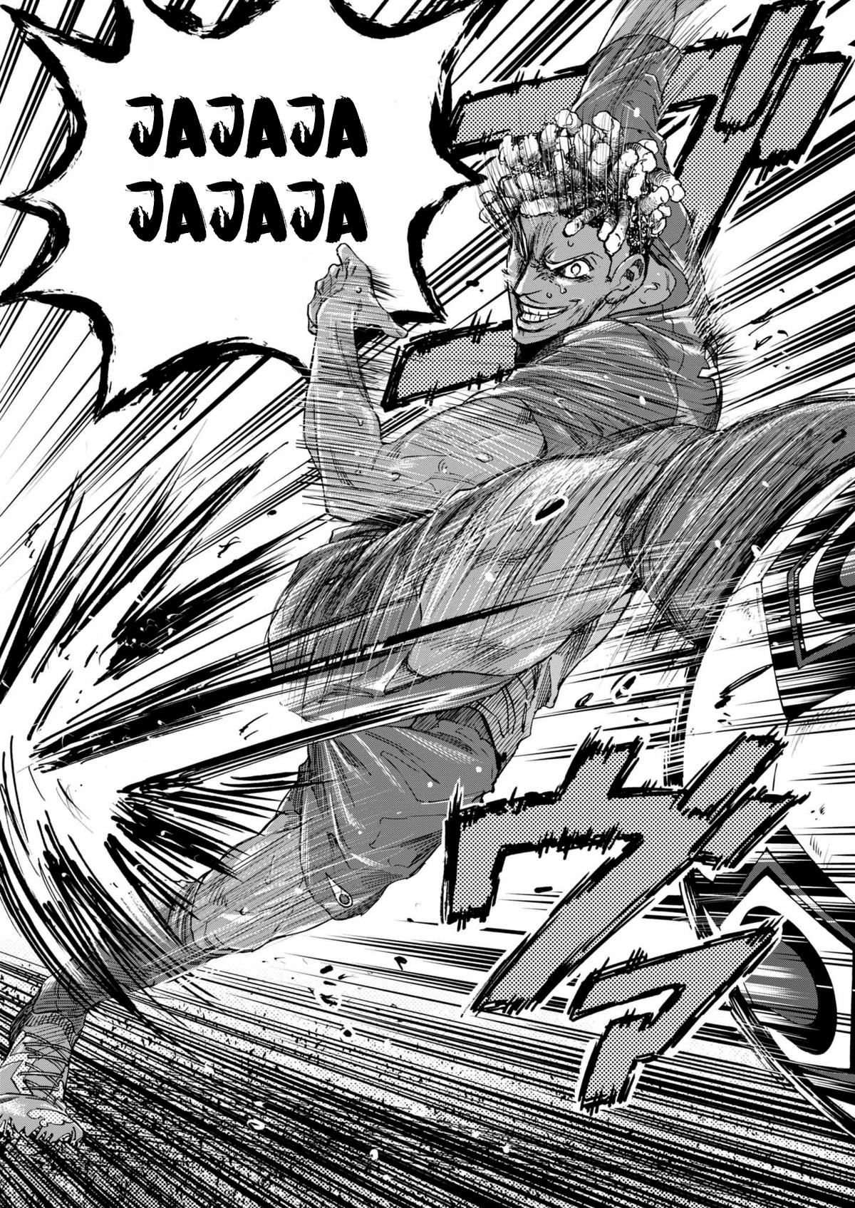 Read Aoashi EN Manga Online