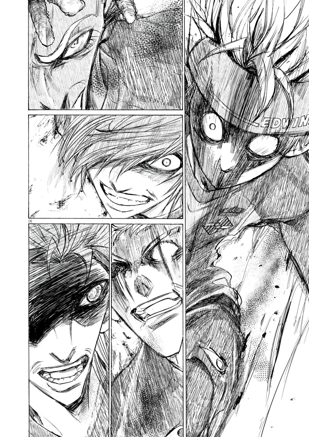 Read Aoashi EN Manga Online