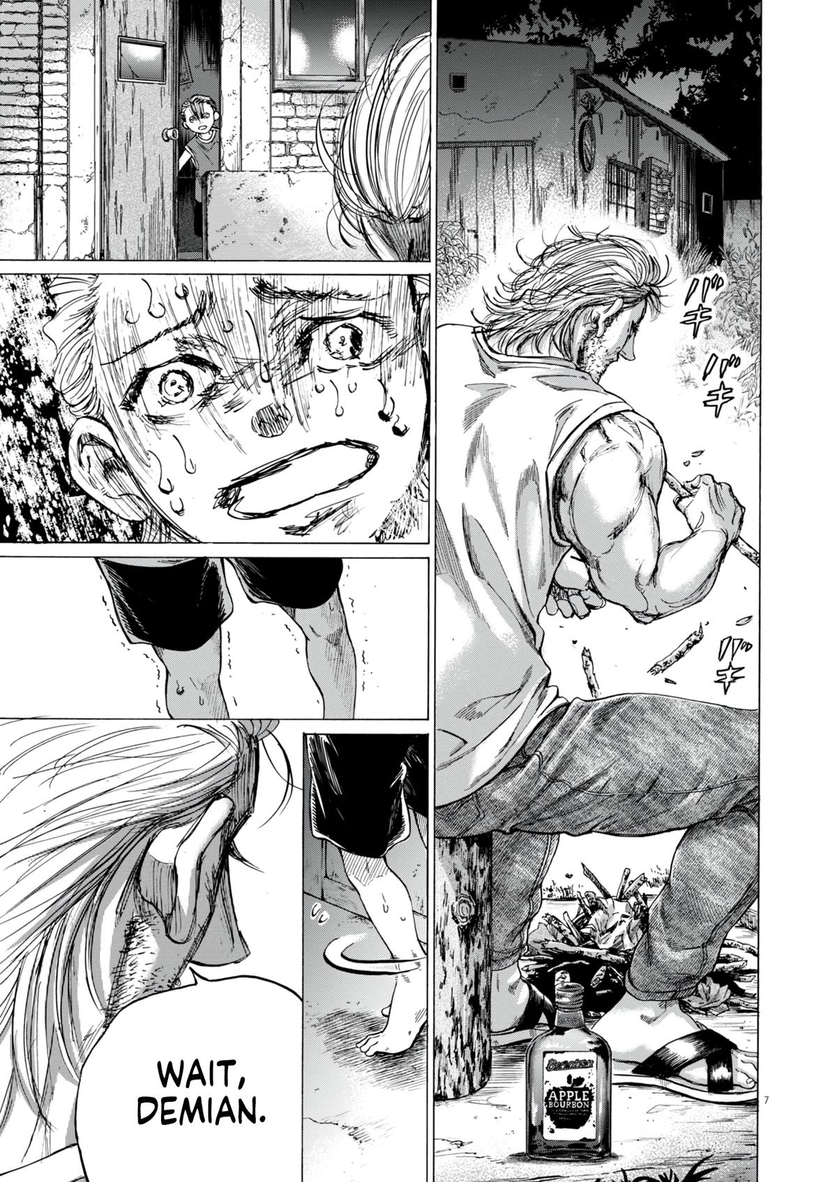 Read Aoashi EN Manga Online