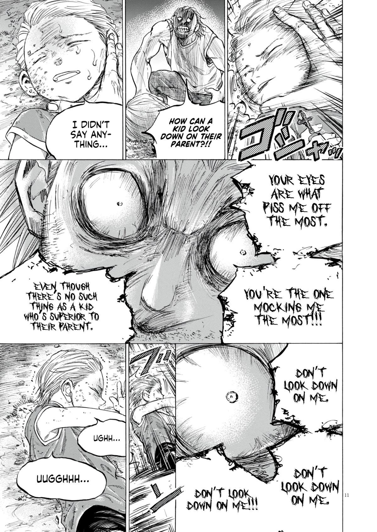 Read Aoashi EN Manga Online