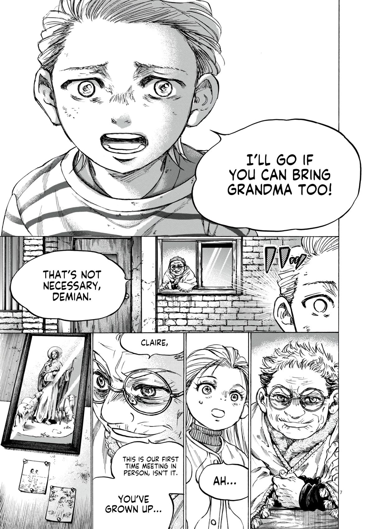 Read Aoashi EN Manga Online