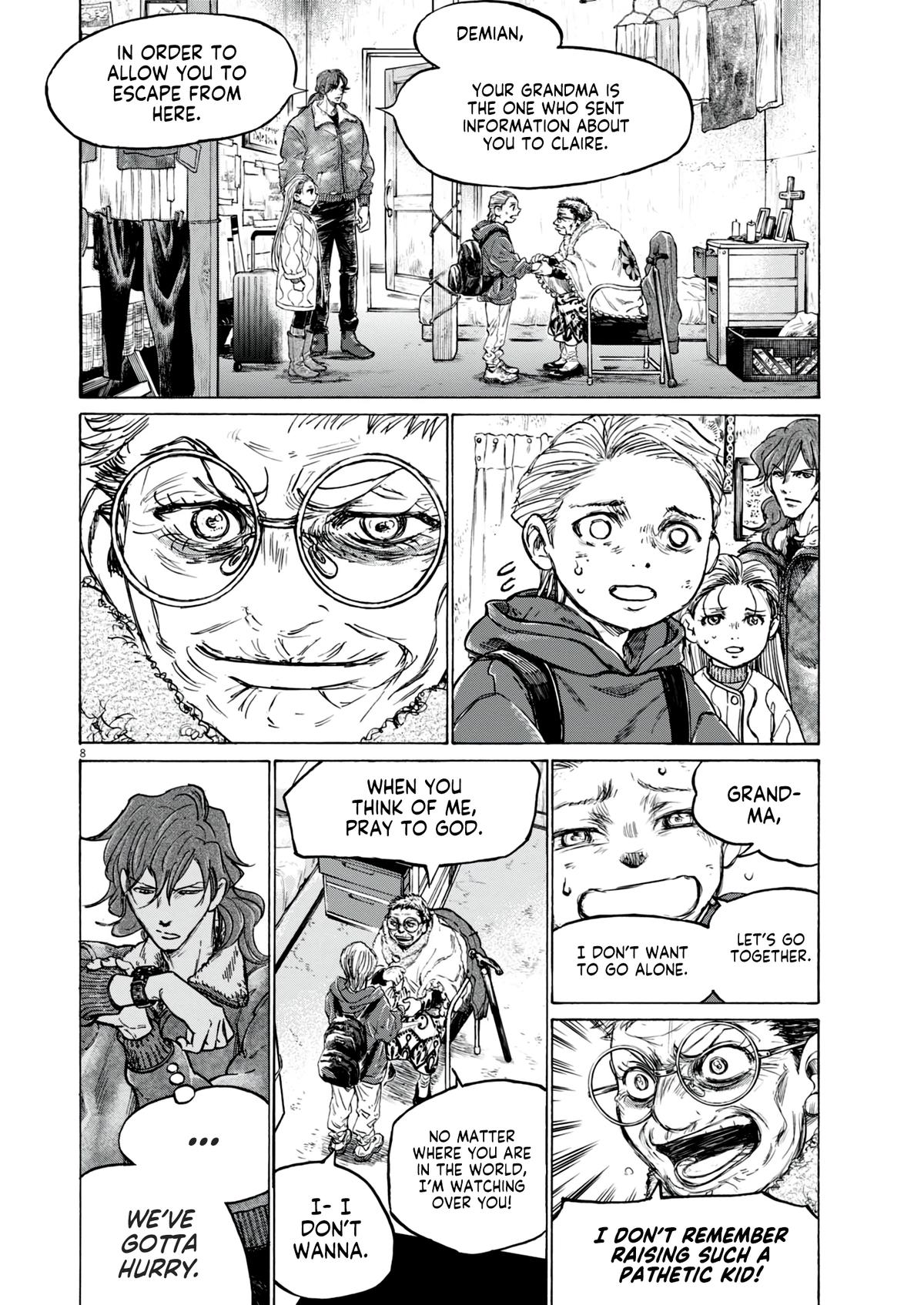 Read Aoashi EN Manga Online