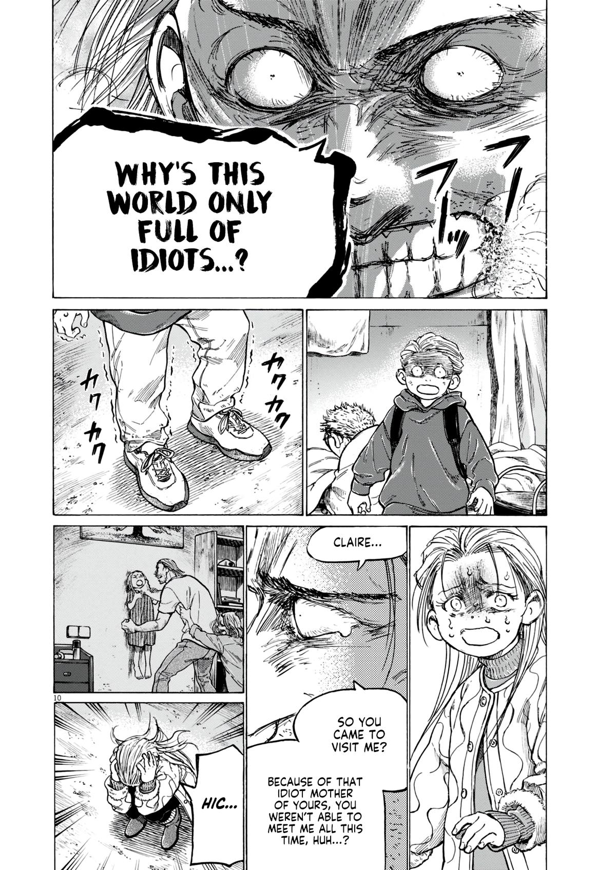 Read Aoashi EN Manga Online