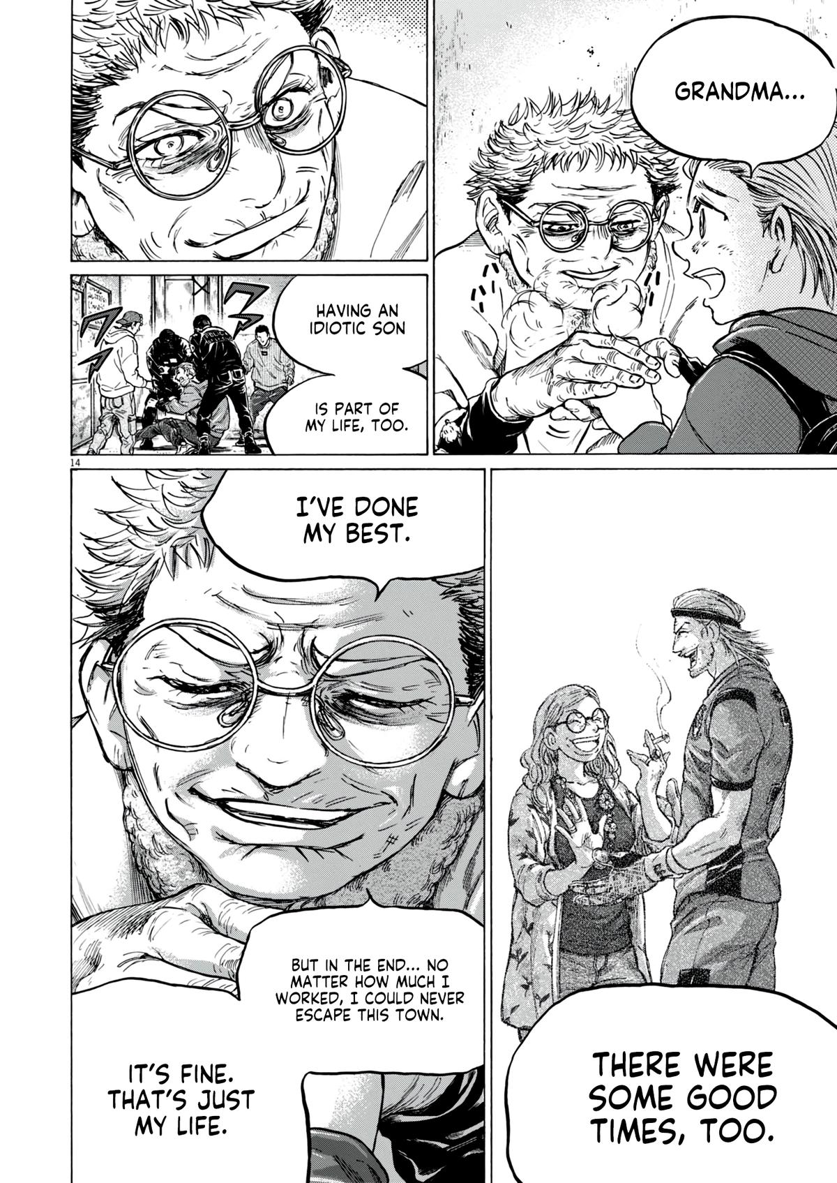 Read Aoashi EN Manga Online