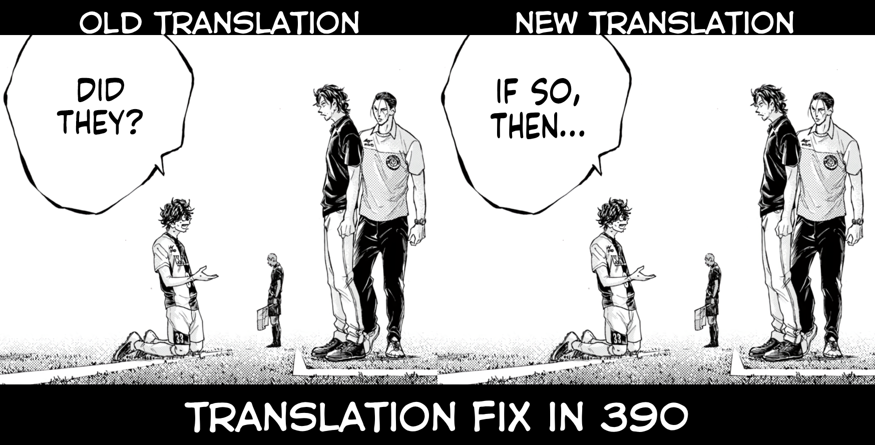 Read Aoashi EN Manga Online