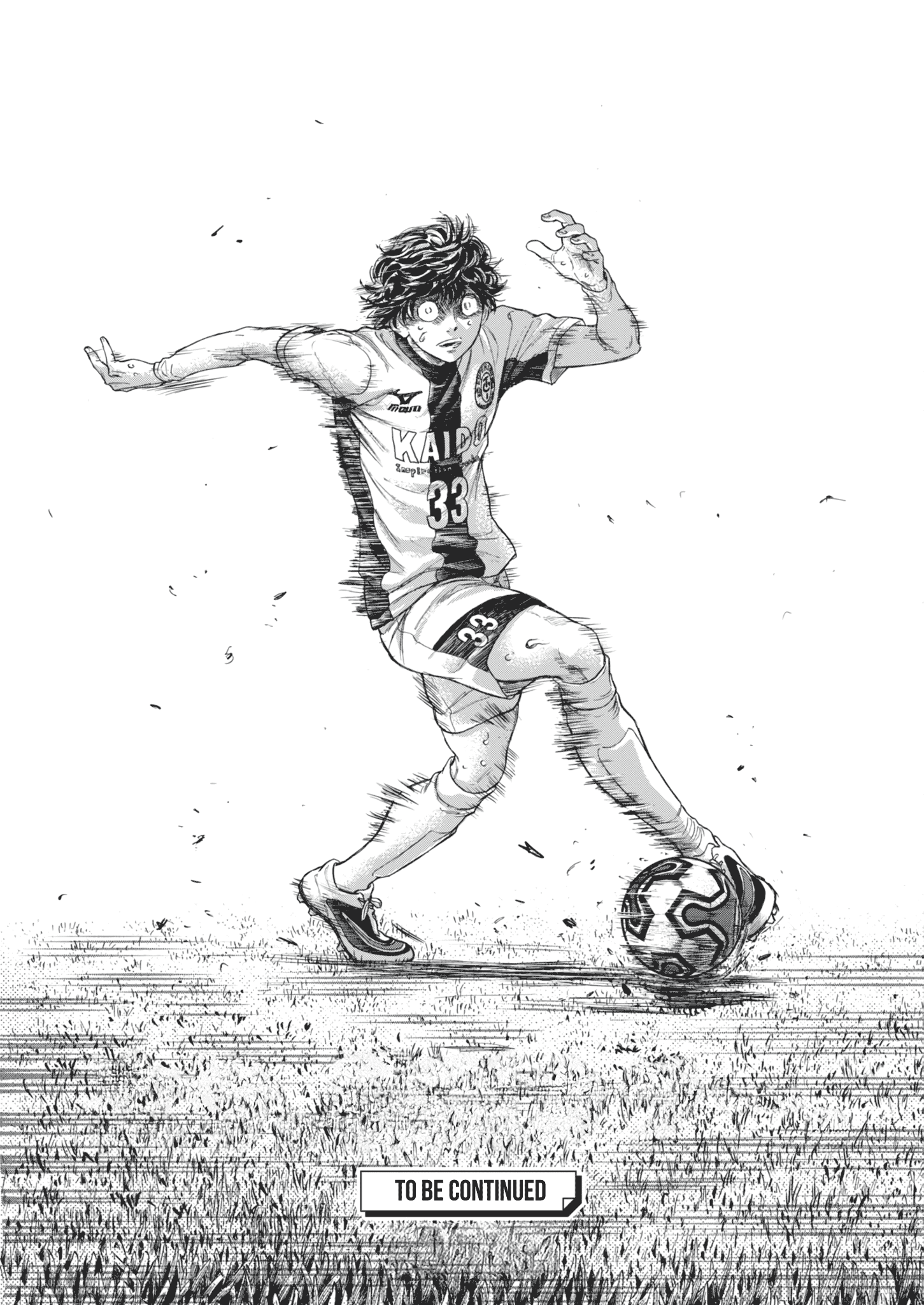 Read Aoashi EN Manga Online