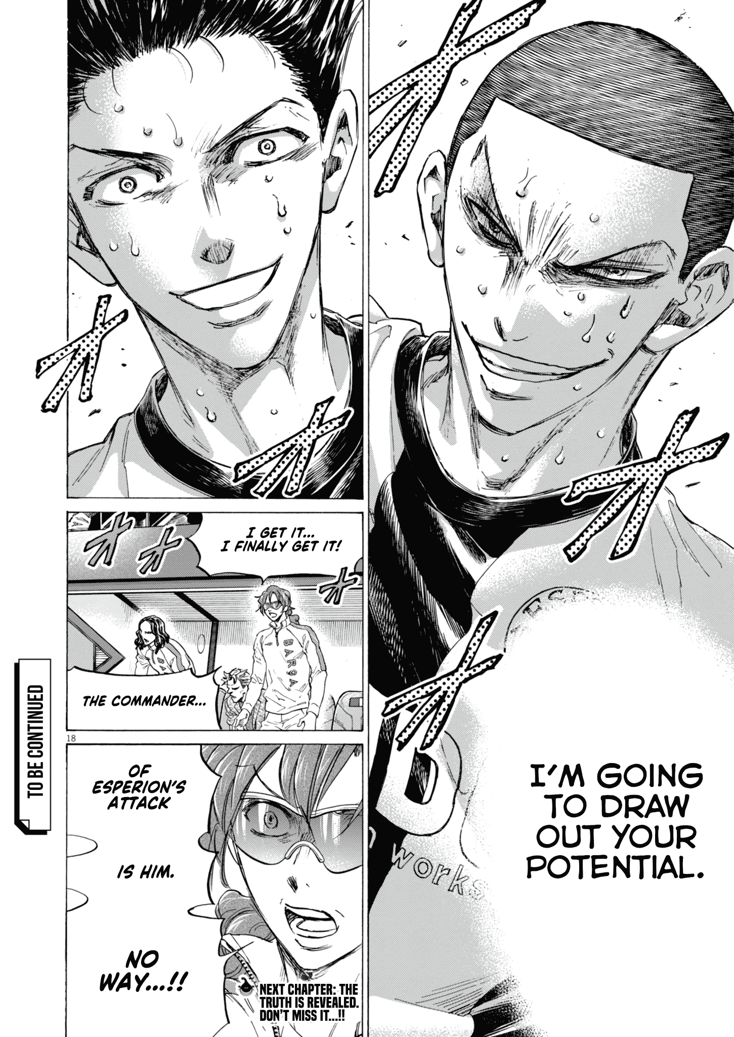 Read Aoashi EN Manga Online