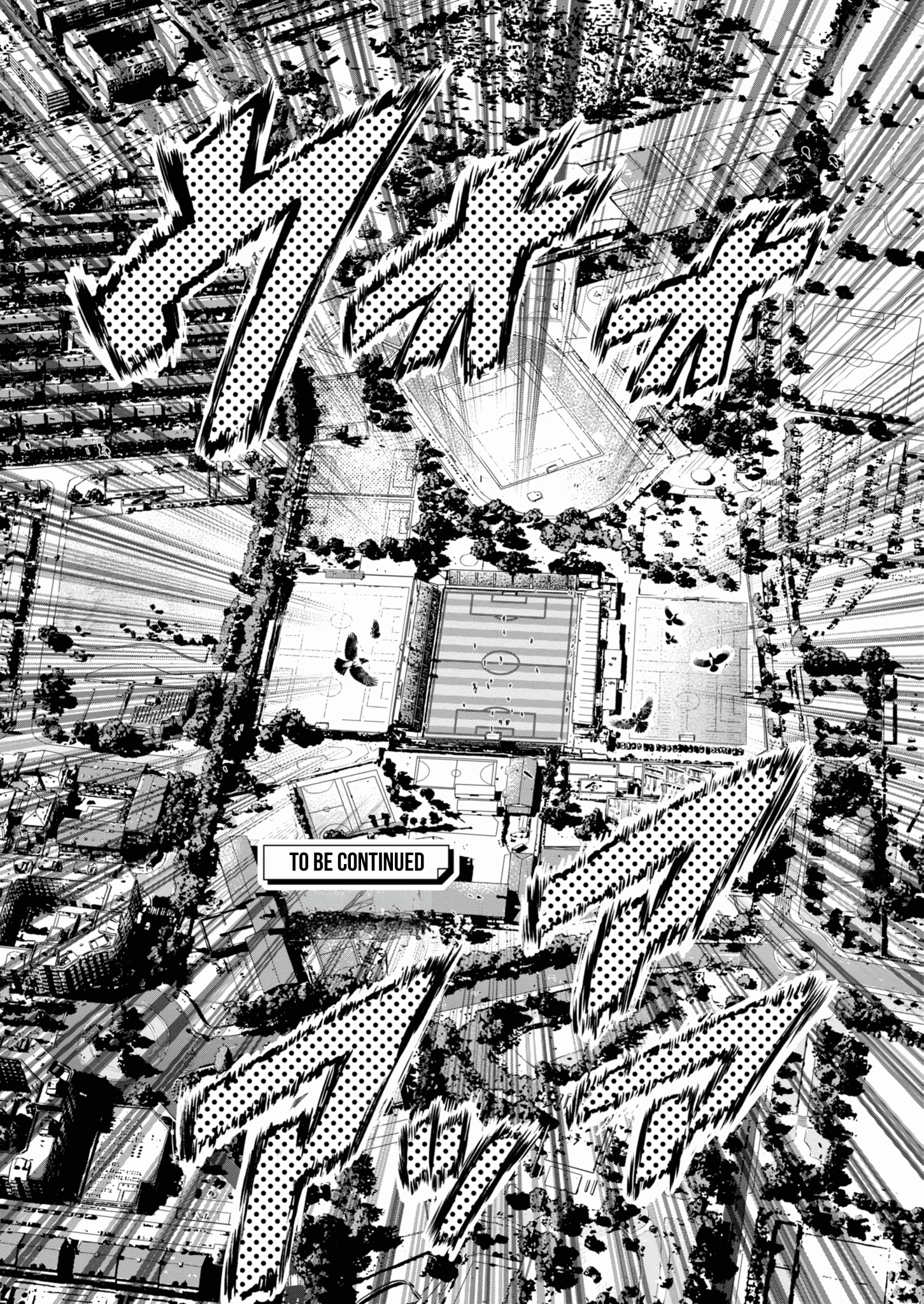 Read Aoashi EN Manga Online