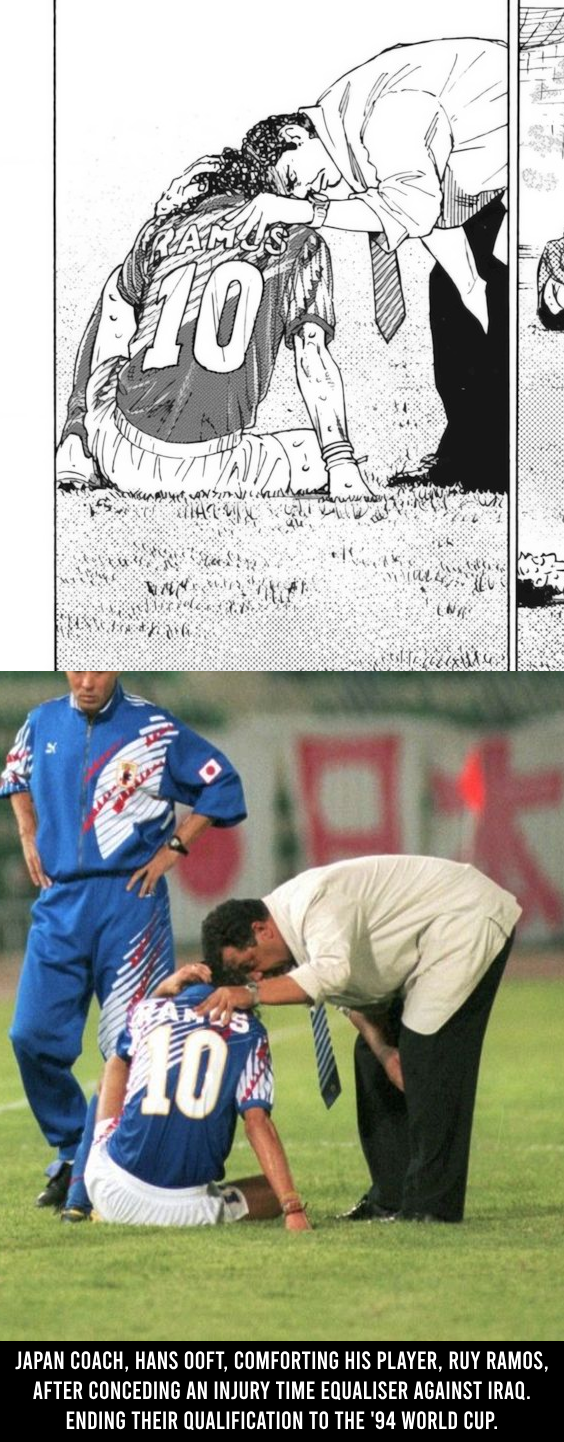 Read Aoashi EN Manga Online