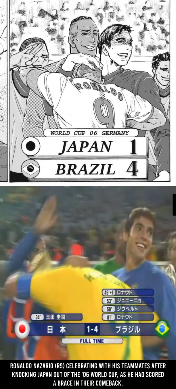 Read Aoashi EN Manga Online